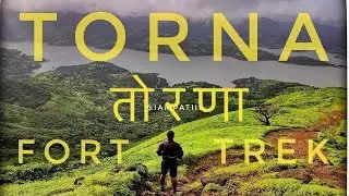 TORNA FORT TREK ⚡ | AMITPATIL