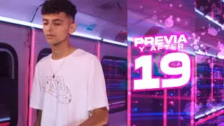 PREVIA Y AFTER 19 | (Reggaeton Nuevo) - DJ Roman
