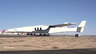 Low-Speed Taxi Test
