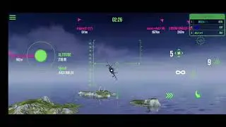 Modern Warplanes /  F35 level 6  Laser Level 10 A ride without a fall👍