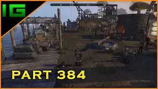 THE ELDER SCROLLS ONLINE [ESO] ✅ Gameplay Walkthrough - Part 384 - QUESTING IN ALIK'R DESERT