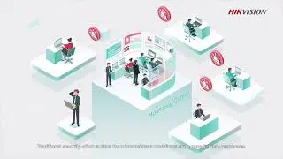 Hikvision Remote Monitoring Service Solutions Video Monitoring Center