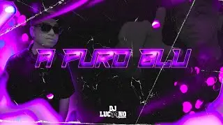 A PURO BLU - DJ Luc14no Antileo Ft DJ Cossio & Cri5 In The Mix - PONTE PERRO