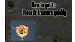 LAST  Z SURVIVAL SHOOTER :  how to get to Unearth Treasure quickly ( cara cepat menuju galian )