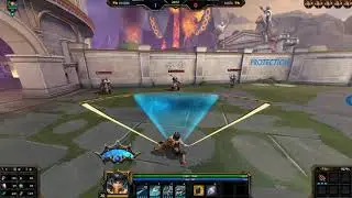 charybdis 2 procs hydras without actually casting it