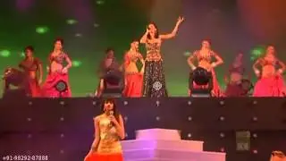 Neeti Mohan  live performance