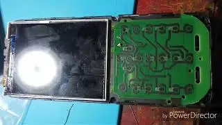 Rm-1110 Nokia 215 keypad 1,2,3,menu,call.