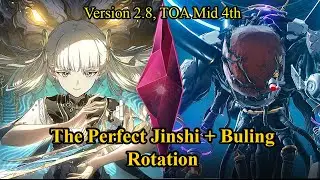 Jinshi Buling Team vs Middle 4th TOA