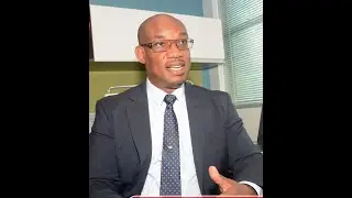 Keithroy Halliday going to bigger, better job in Trinidad - WASA - Barbados
