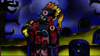 DEAD BART RETOLD (lost simpsons episode)