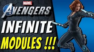 INFINITE UPGRADE MODULES FARM! | Marvel's Avengers Fastest 3 Farming Spots | No Reloads & Restarts