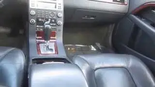 2008 Volvo XC70, Seashell Metallic - STOCK# B2711A - Interior