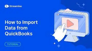 How to Import Data from QuickBooks to GMDH Streamline