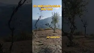 Land For Sale in New Tehri Lake #ukhills #dehradunproperty