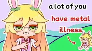 Mika rou's message to the haters