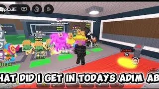 Admin abuse gone wrong