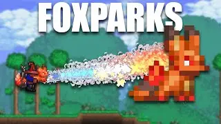 How to Get Foxparks Terraria 1.4.5