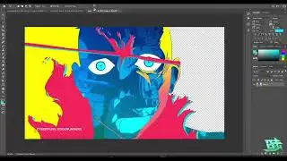 Cyberpunk: Edgerunners Header - Speedart