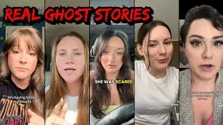 TikTok's Real Ghost Stories - 1