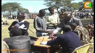 Police Recruitment Issues