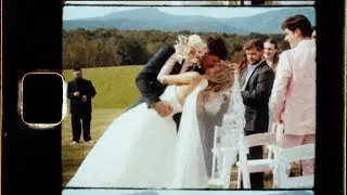 Hannah & Isaac | Goode, Va | Digital, Camcorder & Super 8 Teaser Film