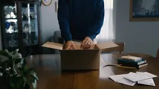 Unboxing