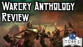 Обзор антологии Warcry &mdash; 2+ тома