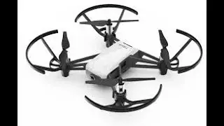 Tello Drone Dynamic Obstacle Avoidance.