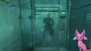 Why Is It Always WATER!?!?! - Metal Gear Solid 2 part 6