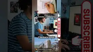 Clankers Bots #shorts