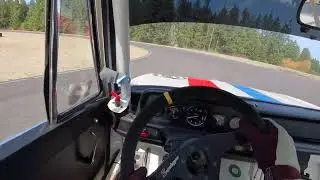 Pacific Raceways - BMW 2002 Onboard - 2025 SOVREN Fall Finale Race 1
