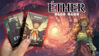 O MELHOR TCG DO BRASIL, ETHER TCG não fique de fora !