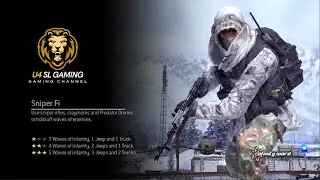Sniper FI : Veteran Guide | Call of Duty : Modern Warfare 2 #callofduty #U4SLGaming #moderwarfare2