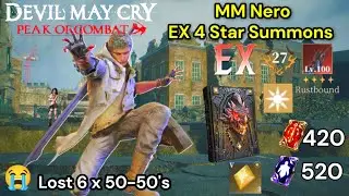 Mechanical Madness Nero - All Maxed Out Summons + Solo Boss Fight 🤯