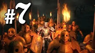 Let's Play King's Field: The Ancient City (#7) - Reptile Zoo