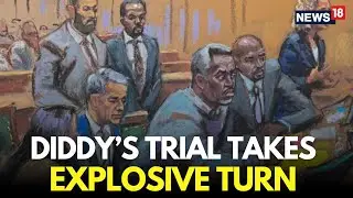 LIVE | SHOCKING NEW Evidences Against Sean Diddy | New Sexual Assault Cases Against Diddy | N18G