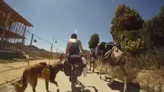Camino de Santiago on bicycles (Part I)