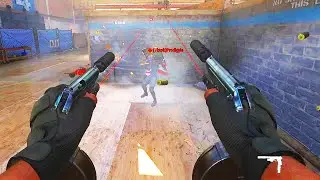 Akimbo Sykov Pistols Are Insane