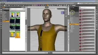 Character Creation 06 Character Preset Thumbs Icons