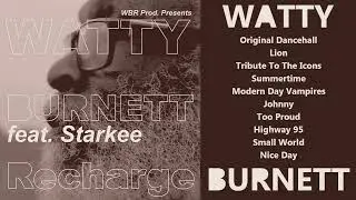 Watty Burnett & Starkee   Recharge
