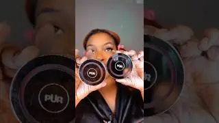 P&Uuml;R Skin Perfecting Powder Blushing #PURBeauty #PURBlushingAct #shortsfeed