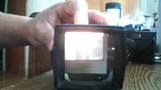 Pana-Vue 2 by View Master Lighted 2 X 2 Slide Viewer