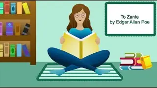 To Zante by Edgar Allan Poe