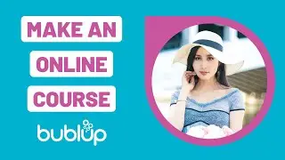 How To Make An Online Course With Tina Lee