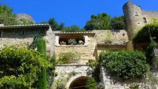 LES BEAUX VILLAGES DU VAUCLUSE