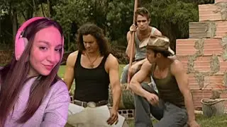 Reacción: Juan y Norma su historia - parte 8 - Pasion de gavilanes
