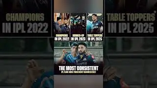 Most Consistent Team 🙌 #ipl2025