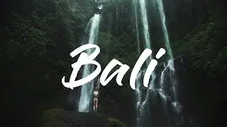Bali 2017 - Justin Kauffman