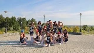 Make her say beat it up - школа танцев New Project 2015