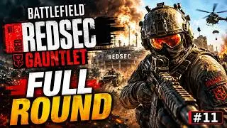 Battlefield REDSEC Gauntlet - 2 Wins in a row Gameplay [PC 1440p, German]